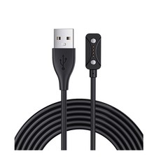 Polar充電線 適用於Gite X2 Pro Vantage M3 Loop手錶 充電器, 黑色, 1個