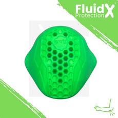 FluidX 吸震肘護墊, 1個