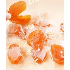 말린 금살구 홍살구 깔끔 개별포장 무설탕 무첨가 건조과일 씨없는 건조 황금살구 수입간식, 1세트, 250g