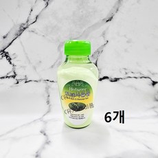 (형제)허바롬 허브미용염 허브향 가정용 사우나업소용 미용소금, 6개, 230g