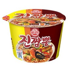오뚜기 진짬뽕 큰컵, 50개