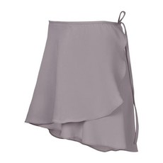 타이 랩 댄스 스커트 시폰 짧은 발레 투투 성인 의상