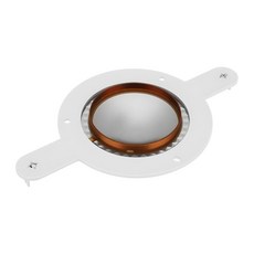 Briny River 스피커 다이어프램 44.4mm 8옴 JBL 2418 2418-1 2418-8 2418H 2418-H 스피커와 호환 323602, Briny River 스피커 다이어프램 44.4mm 8