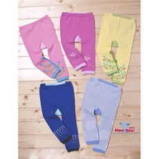 現貨 發票 台灣製 聖哥new star- 保暖實穿幼兒兩穿屁屁褲/內搭褲(全館滿百出貨)