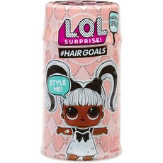 L.O.L. 서프라이즈 헤어골즈 메이크오버 시리즈 (서프라이즈 15개 포함 다양한 색상), L.O.L. 서프라이즈 헤어골즈 메이크오버 시리즈 (서