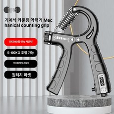 스탠다드 H형 푸쉬업 장비 철봉 접이식 턱걸이 운동기구, 그립 강화기 0-60kg, 기본 모델명/품번