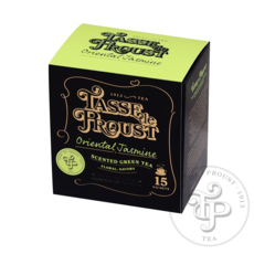 타스드프로스트 오리엔탈 쟈스민 15사체 재스민꽃 티백, 1개, 15개입, 36g