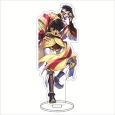 종말의발키리굿즈 종말의발키리피규어 캐릭터 아크릴스탠드 15cm, 7, CHINA, 15 cm