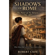(영문도서)Shadows of Rome: The Point of No Return: When Silence Fails and Every Choice is... Paperback, Independently Published, English, 9798241794253