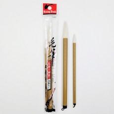 세트 서예 붓 연습용 세필 대필, 본상품
