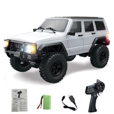 RC카 자동차 오토바이 모형 무선 조정 오프로드 드리프트 미니 포크레인 장난감 1/18 RTR RC 크롤러 자동차