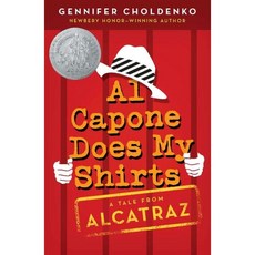 Al Capone Does My Shirts(Newbery)