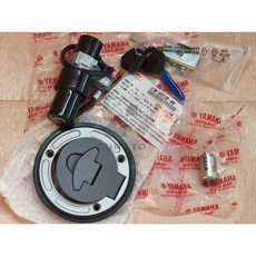 Yamaha R15 V4 鎖頭總成 BCW-XH250-00 鑰匙鎖座 R15M 印度版本, 1個