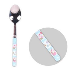 SE 베이비베리 SE 숟가락 블루 1P, 없음, 1개