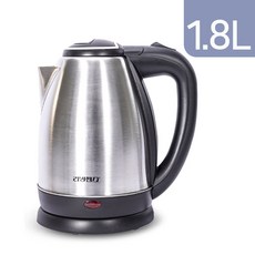 스테인레스 무선 전기주전자 1.8L, LSK-018S