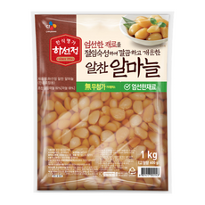 하선정 알찬 알마늘, 1kg, 1개