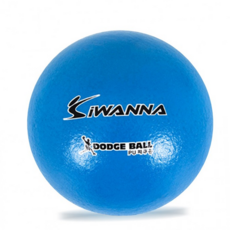 루체트리 피구공 아이워너 PU 3호 블루 공 운동