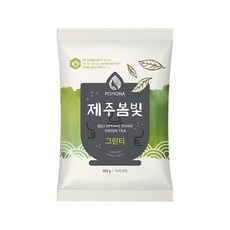 포모나 NEW 제주봄빛 그린티파우더 500g 녹차가루, 1개, 1개입