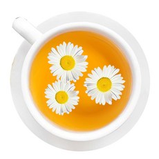 餅乾樹 台灣製 檢驗合格 無咖啡因 低卡 無糖 放鬆舒眠 潤喉助消化, 1個, 純洋甘菊茶(1gx10茶包)