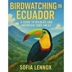 (英文圖書)Birdwatching in Ecuador: A Guide to Wildlife and Important Bird Areas 平裝版, Independently Published, 英文
