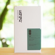 도재명차 쑥차 / 대용차 / 하동차, 1개, 40g, 1개입