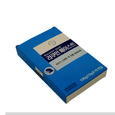 쥐약 바이엘 라쿠민 페이스트 그릇 쥐퇴치 제거 살서제 두더지약 두더지퇴치제, 5개, 5개입