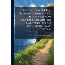(英文圖書)Suggestions On The Present Condition Of Ireland And On Government Aid For Carry... 平裝版, Nabu Press, 英文