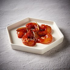 20년 전통 비법 입맛 없을 때 먹기 편한 깐 양념새우장, 1개, 300g