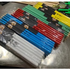 드럼 마린바 말렛 메이플 심벌 심벌용 초보자용 블랙, 1개