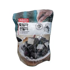 요리하다 흑임자 인절미, 단품, 300g, 1개