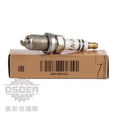 奧斯德 VAG 06H905611 GOLF 2.0T 奧迪 SKODA 火星塞, 1個, 德國BOSCH