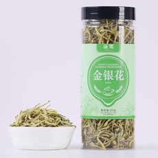 중국 농산물 마른 화차, 1개, 인동덩굴