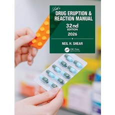 (外文書)Litt's Drug Eruption & Reaction Manual Paperback, CRC Press, English