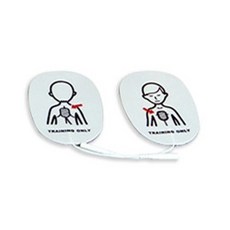 에이티엠 교육용 제세동기 전용패드 소아용 WAP-112C CPR교육AED 심폐소생교육