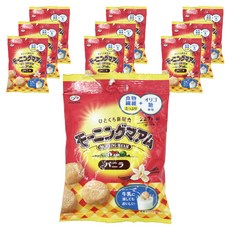 FUJIYA 不二家 Morning Ma'am早餐軟餅乾 香草風味, 10包, 50g