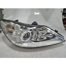 제네시스 BH 전기형 제논 라이트 (조)