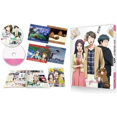 나카무라 유이치 오자와 아리 야마사키 미츠에 감독 블루레이 디스크 DVD 월간순정 노자키 군 제5권 일본 발송, 나카무라 유이치 오자와 아리 야마사키 미츠에 감독 블루