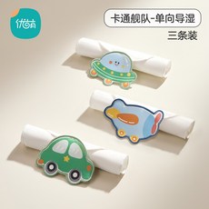 寶寶竹棉紗布吸汗巾