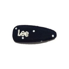 리 LEE 코튼 헤어핀 2PACK 네이비 LE2601TC63NA 664990