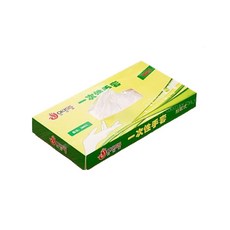 【CHAHUA 茶花】家事手套 透明手套 PE 拋棄式手套 加厚 耐磨 剝蝦 手扒雞 清潔 染髮, 1個, 拋棄式手套-200入, 200入