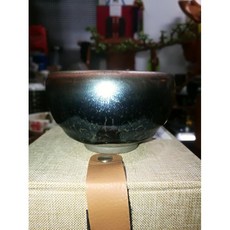 明 獨特油滴建盞杯 提升品茗體驗 展現雅緻品味, 1個
