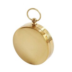 나침반 여행 5x7cm 야광 트립 전통 클래식 발광 풍수지리 28015pc 1(PC)