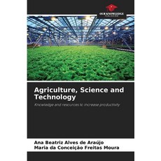 (영문도서) Agriculture Science and Technology Paperback, Our Knowledge Publishing, English, 9786208335694