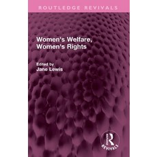 (영문도서)Women's Welfare Women's Rights Paperback, Routledge, English, 9781032745633 Routledge, English, 9781032745633