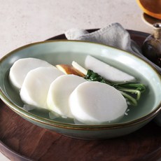 찬우물 동치미, 3kg, 1개