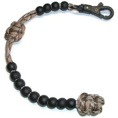 레드벡 레인저 페이스 카운터 비즈 - 25.4센티미터 - A Redvex Ranger Pace Counter Beads - 10 inches - ABS Clip - Choose y