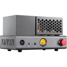 AOSHIDA xDuoo TA-20 플러스 클래스 A 밸런스 헤드폰 앰프 1 * 5Z4P 2 12AU7 튜브 4.4mm/XLR/2*RCA 입력 3.5mm/6.35mm/XLR