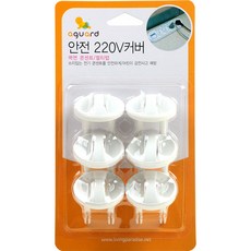 전기안전 6개입 220V 구멍덮개커버 LP 36, 기타
