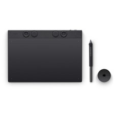 WACOM Intuos Pro medium 專業繪圖板 PTK670K0C 無線繪圖板 Pro Pen 2技術 傾斜感應 多點觸控
