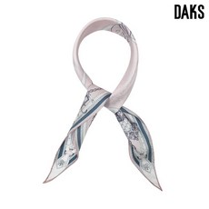 닥스 DAKS 실크 스카프 SKI029I SKI029I_G_2550225 465830